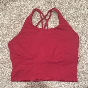Ruby Cross-Back Sports Bra